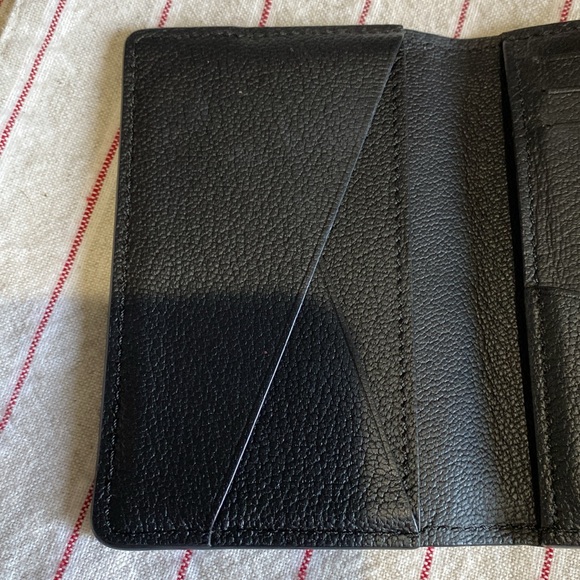 NOT INCLUDED IN SALE. NEW with tags LV Pocket Organizer. Ostrich and Goat Skin. - Picture 11 of 16